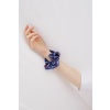 Skyros Satin Scrunchie Pleasingly nostalgic