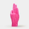 HAND GESTURE CANDLES