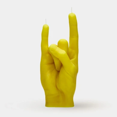 HAND GESTURE CANDLES