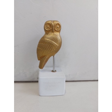 Ceramic Owl Bead for Macrame - $3.99 : Statuary Place Online Store