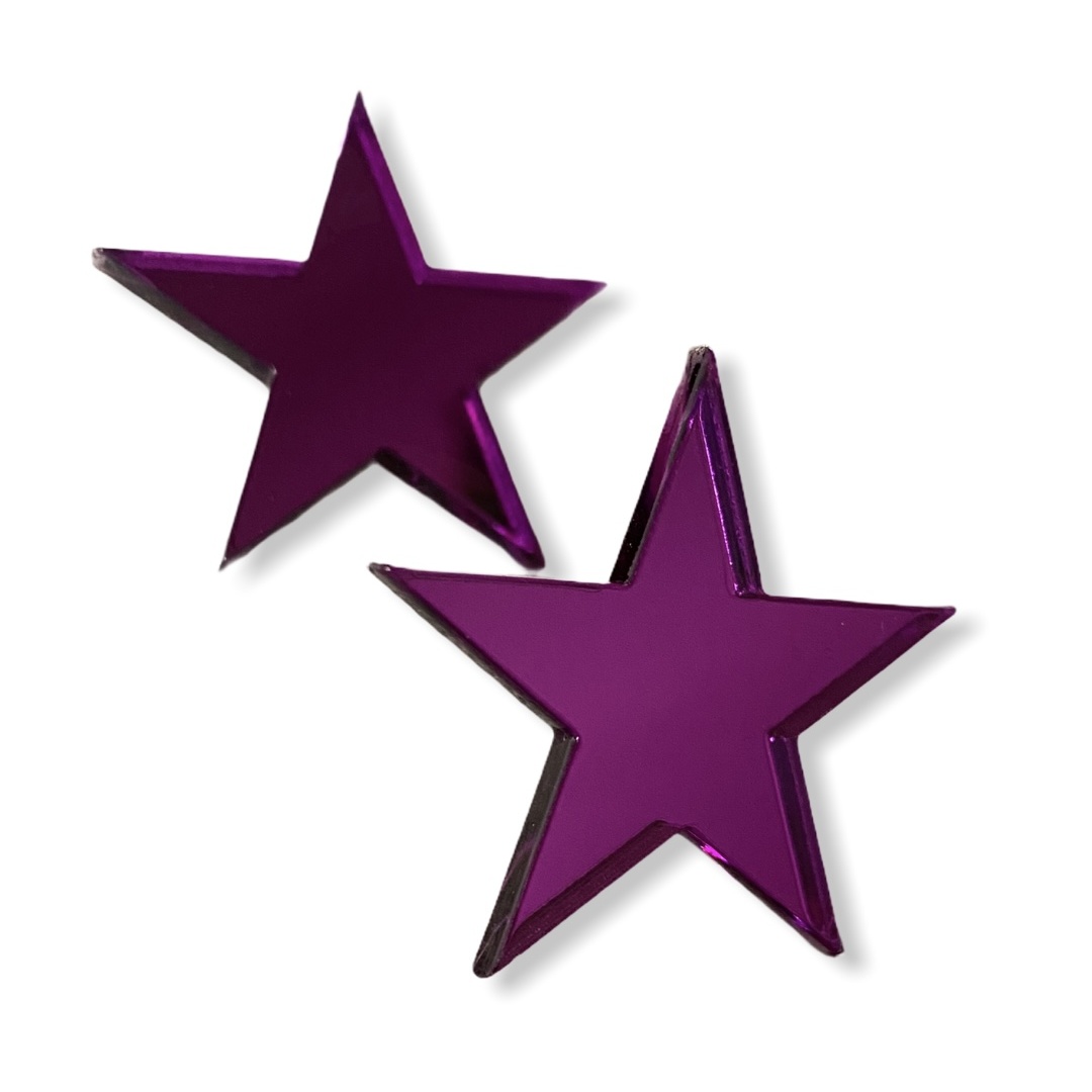 Star purple 1