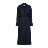 Skyler Skyler is our denim long trench coat