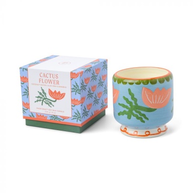 Paddywax Adopo Candle - Flower