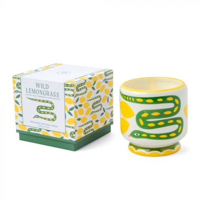 Paddywax Adopo Candle - Snake