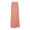 BISOU MIDI SKIRT PINK Redefining the spring office look