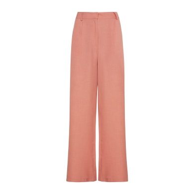 BISOU PANTS PINK The polished perfection meets springtime sophistication. BISOU pants has a classic straight line