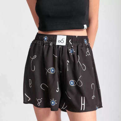 ALPHABET BOXET SHORTS Discover the new boxer shorts TWO AND A HALF