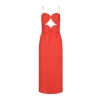 KALLOS MIDI CORAL Kallos Dress was our last summer collection best-seller