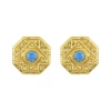 EUROPA earrings A vintage style pair of earrings from PYTHIA SS24