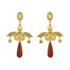 MELITTA earrings A delicate pair of earrings from PYTHIA SS24