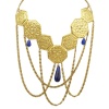 SEMELI collar necklace A statement collar necklace from PYTHIA SS24